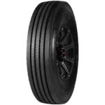 245/70R19.5 Royal Mega RM63 AP 140/141K LRH Black Wall Tire