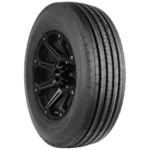 285/70R19.5 Toyo M143 145/143M LRH Black Wall Tire