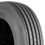 235/75R17.5 Toyo M1430 Trailer 143/141L LRJ Black Wall Tire - Image 2
