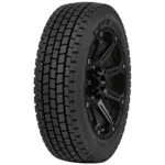 245/70R19.5 Toyo M920 133/131N LRG Black Wall Tire