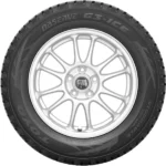 205/55R16 Toyo Observe G3 ICE 91T SL Black Wall Tire - Image 2