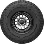 LT265/70R17 Toyo Open Country R/T Trail 112/109T LRC Black Wall Tire - Image 2