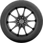 225/45R15 Toyo Proxes RA1 SL Black Wall Tire