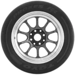255/35ZR20 Toyo Proxes RR 93Y SL Black Wall Tire