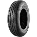 ST235/80R16 Travelstar Ecopath ST 124/120M LRE Black Wall Tire