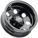 Ultra Modular Dually Rear 16x6 8x6.5" -125mm Gloss Black Wheel Rim 16" Inch - Image 2