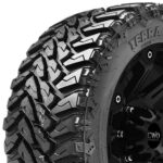 33x12.50R17LT Venom Power Terra Hunter M/T 120Q LRE Black Wall Tire - Image 3