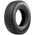 ST235/85R16 Venom Power Primo Hauler 133/128L LRH Black Wall Tire - Image 2