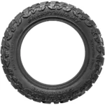 33x12.50R20LT Venom Power Swamp Thing M/T 114Q LRE Black Wall Tire - Image 2