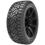 LT235/80R17 Venom Power Terra Hunter R/T+ 120/117Q LRE Black Wall Tire