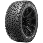 33x12.50R20LT Venom Power Terra Hunter X/T 114R LRE White Letter Tire