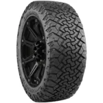 275/55R20 Venom Power Terra Hunter X/T2 117T XL Black Wall Tire