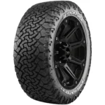 265/65R17 Venom Power Terra Hunter X/T2 112T SL White Letter Tire