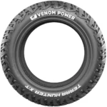 LT265/70R17 Venom Power Terra Hunter X/T2 123/120Q E White Letter Tire - Image 2