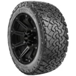 245/70R16 Venom Power Terra Hunter X/T 111T XL Black Wall Tire