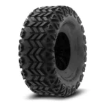 23x10.50-12 Vision P3026 Journey Golf Cart Load Range B Black Wall Tire