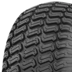 13x5-6 Vision P332 Journey Lawn & Garden Load Range B Black Wall Tire - Image 2