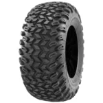 22x11-8 Vision P334 Journey Golf Cart Load Range B Black Wall Tire