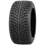205/50-10 Vision P820 Journey Golf Cart 66F Load Range B Black Wall Tire