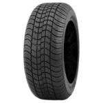 205/50-10 Hi Run P823 Golf Cart 67B LRB Black Wall Tire