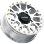 Vision UTV GV8 Invader Beadlock 15x6 4x110 +32mm Machined Wheel Rim 15" Inch - Image 2