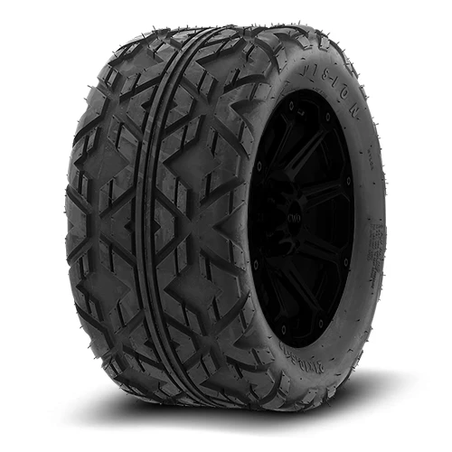 vision-vs8039-vx-golf-cart_64bdee2c-f3d6-4bc2-865c-7533b9e53455_500x500 23x10.50-12 Vision VS8039 VX Golf Cart Load Range C Black Wall Tire - Image 1